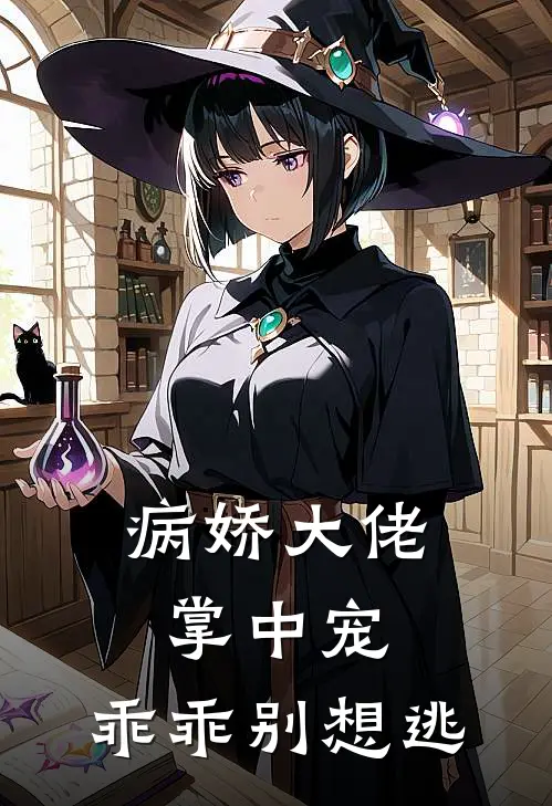 病娇大佬掌中宠：乖乖别想逃