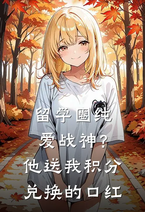 留学圈纯爱战神？他送我积分兑换的口红