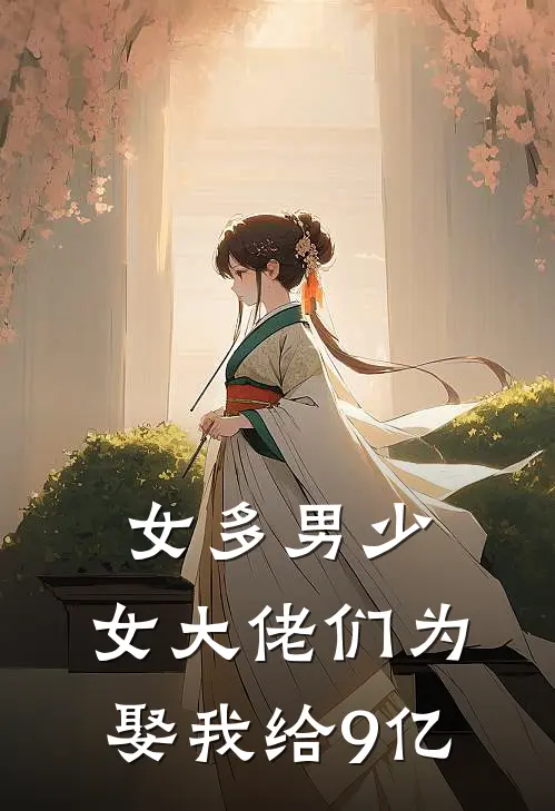 女多男少：女大佬们为娶我给9亿