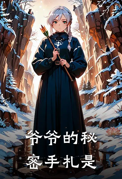 爷爷的秘密手札是