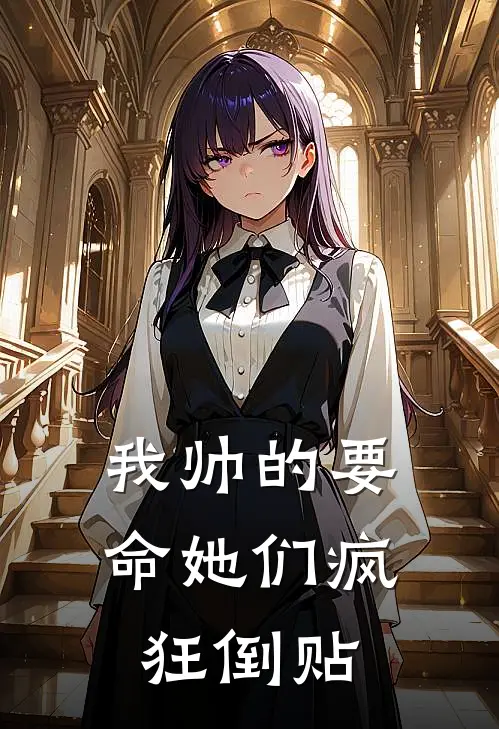 我帅的要命她们疯狂倒贴