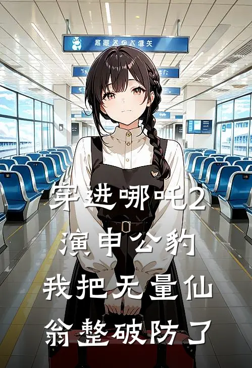 穿进《哪吒2》演申公豹，我把无量仙翁整破防了(申公豹哪吒)无弹窗小说免费阅读_小说完整版免费阅读穿进《哪吒2》演申公豹，我把无量仙翁整破防了申公豹哪吒