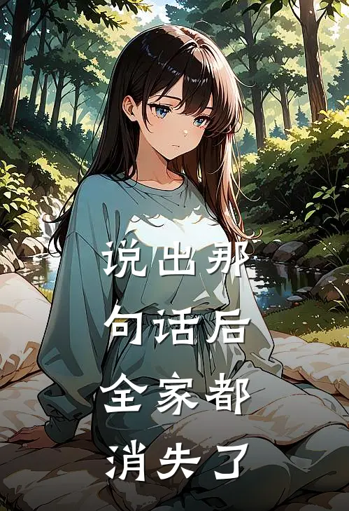 说出那句话后，全家都消失了小沁蒋年年全本免费在线阅读_小沁蒋年年全文阅读