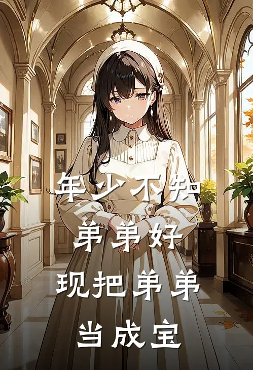 年少不知弟弟好，现把弟弟当成宝