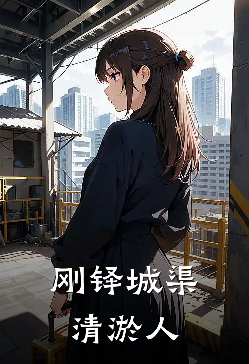 刚铎城渠清淤人