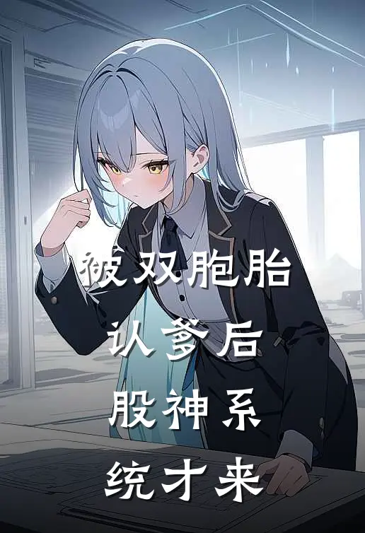 被双胞胎认爹后，股神系统才来萧安戚薇然热门小说阅读_完本完结小说被双胞胎认爹后，股神系统才来萧安戚薇然