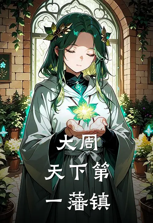 大周：天下第一藩镇