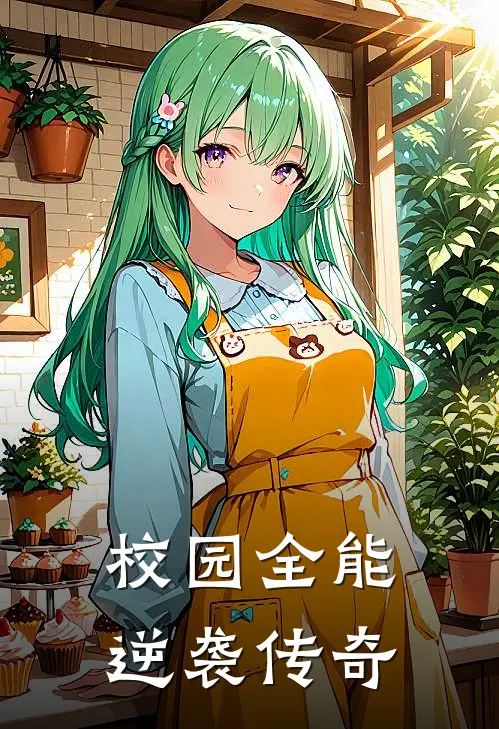 校园全能逆袭传奇