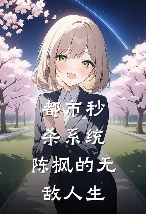 都市秒杀系统：陈枫的无敌人生