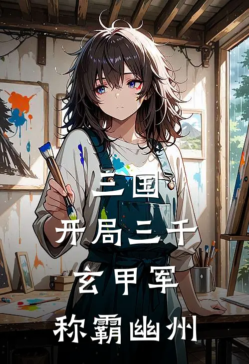 三国：开局三千玄甲军，称霸幽州