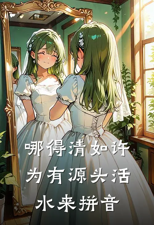 哪得清如许为有源头活水来拼音