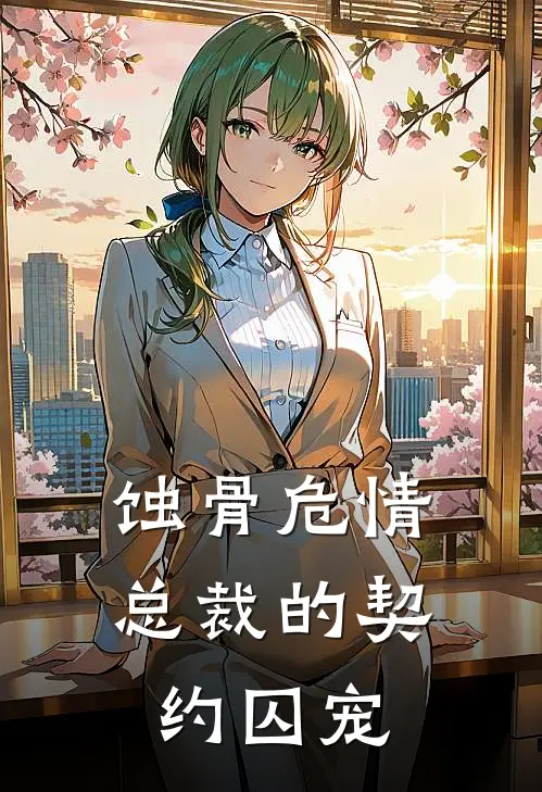 蚀骨危情：总裁的契约囚宠