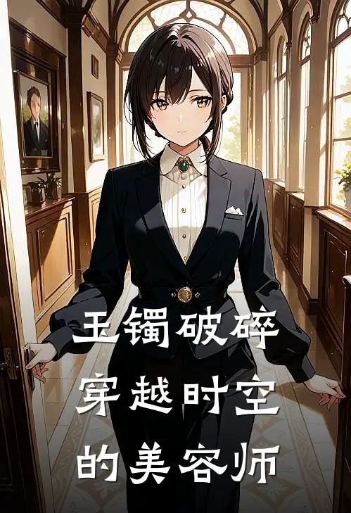 玉镯破碎，穿越时空的美容师