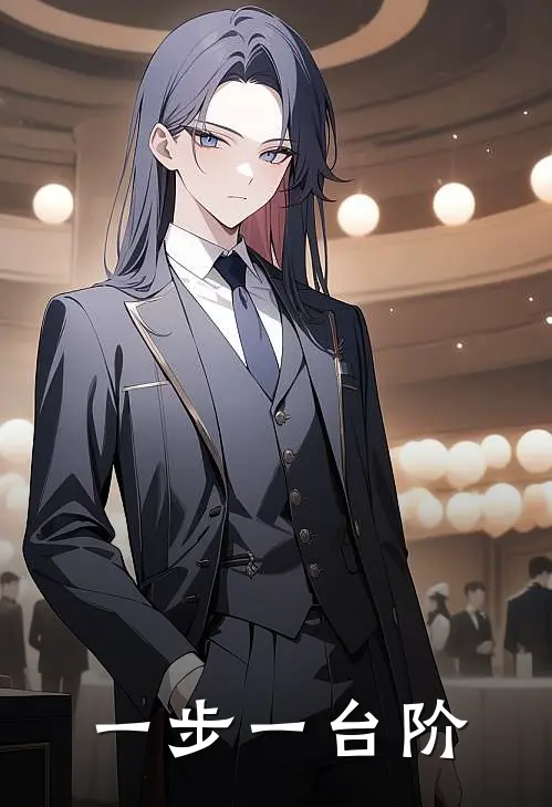一步一台阶
