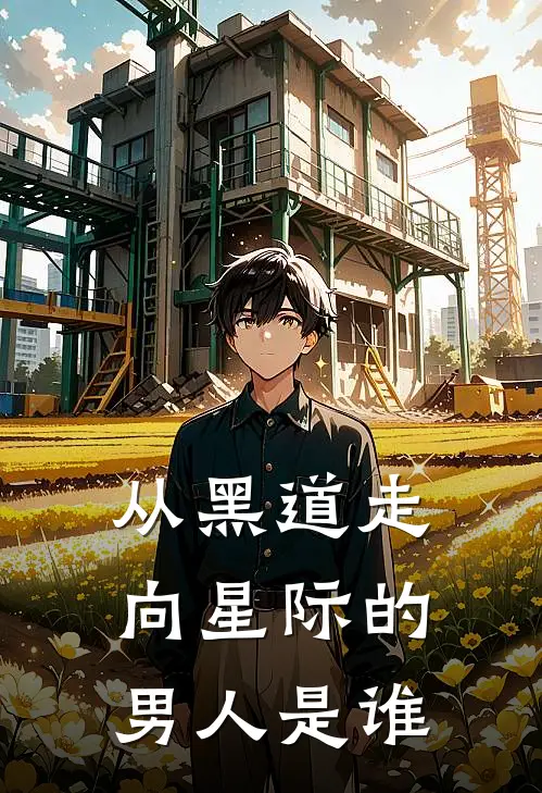 从黑道走向星际的男人是谁