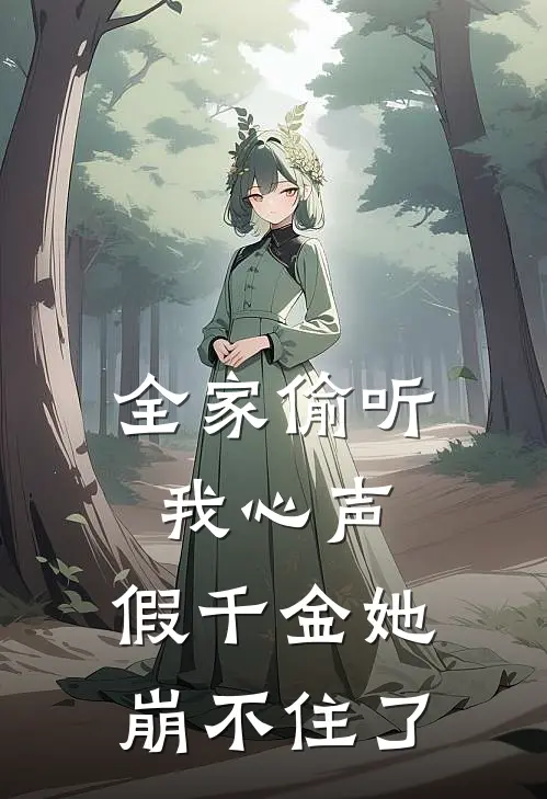 全家偷听我心声，假千金她崩不住了