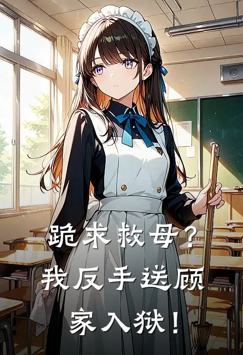 跪求救母？我反手送顾家入狱！