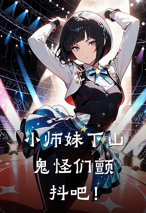 小师妹下山，鬼怪们颤抖吧！