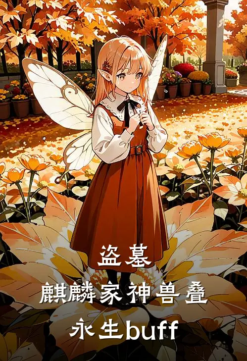 盗墓：麒麟家神兽叠永生buff