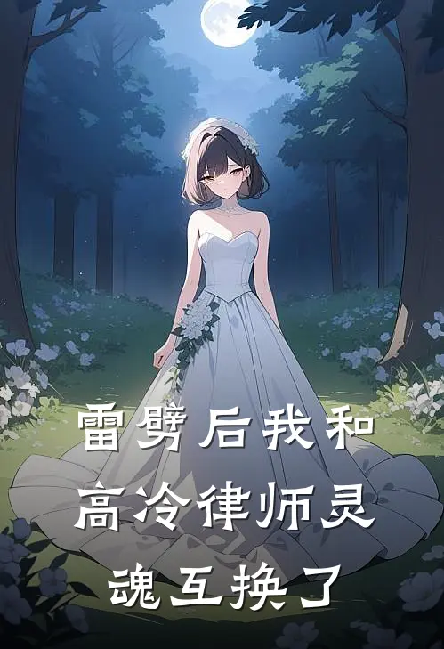 雷劈后我和高冷律师灵魂互换了程墨苏小糖免费小说全本阅读_小说免费完结雷劈后我和高冷律师灵魂互换了程墨苏小糖