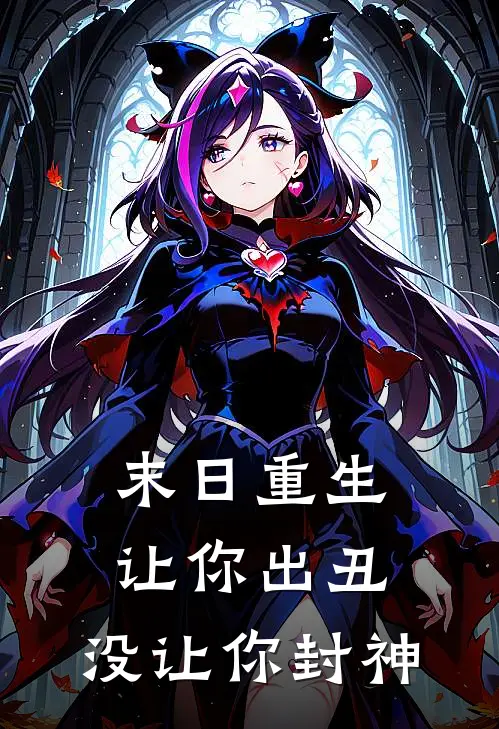 末日重生：让你出丑，没让你封神