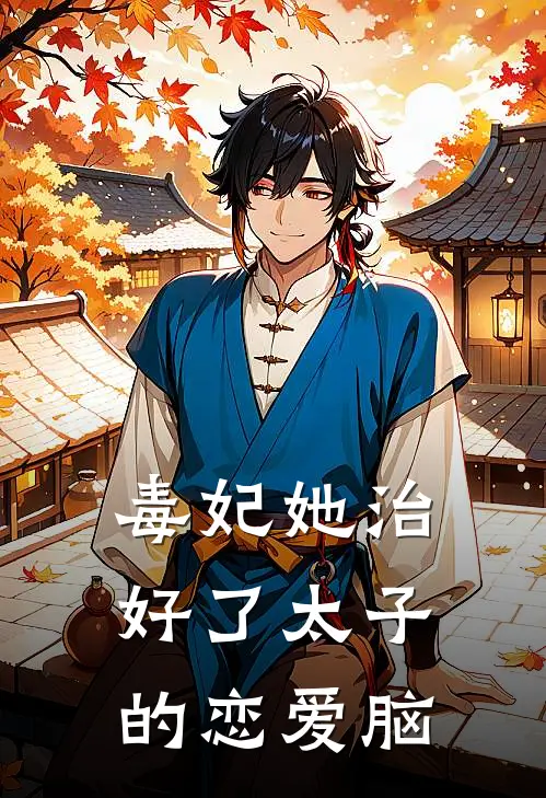 毒妃她治好了太子的恋爱脑(沈辞林婉)小说完整版_完结好看小说毒妃她治好了太子的恋爱脑沈辞林婉