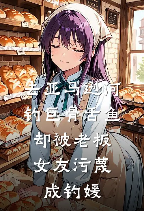 去亚马逊河钓巨骨舌鱼，却被老板女友污蔑成钓媛