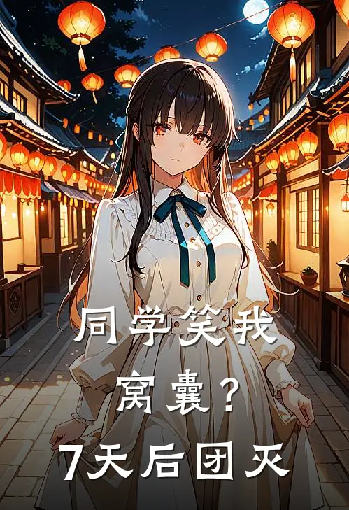 同学笑我窝囊？7天后团灭(林月陈默)完整版免费全文阅读_最热门小说同学笑我窝囊？7天后团灭林月陈默