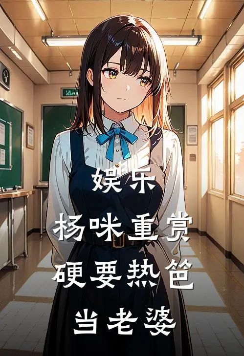 娱乐：杨咪重赏，硬要热笆当老婆