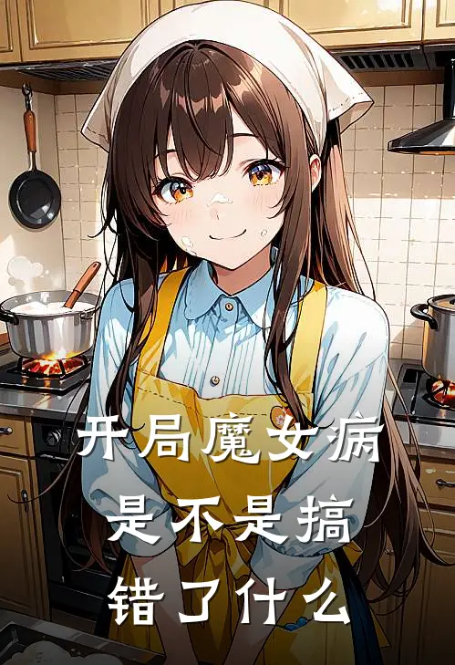 开局魔女病是不是搞错了什么