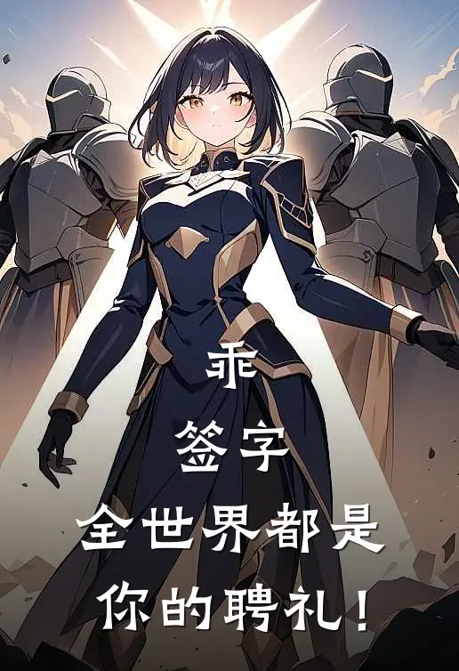 乖，签字：全世界都是你的聘礼！