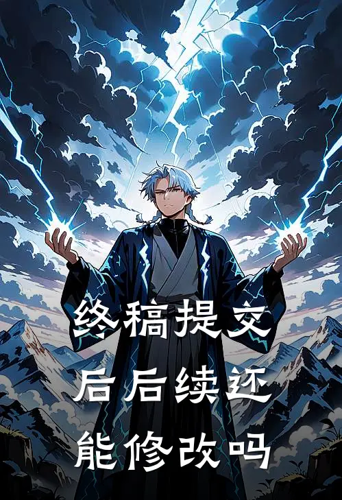 终稿提交后后续还能修改吗