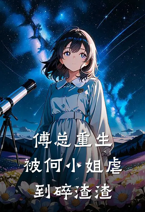 傅总重生，被何小姐虐到碎渣渣