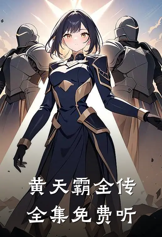 黄天霸全传全集免费听