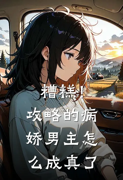 糟糕！攻略的病娇男主怎么成真了司桓鹿芝芝小说推荐完结_全集免费小说糟糕！攻略的病娇男主怎么成真了(司桓鹿芝芝)