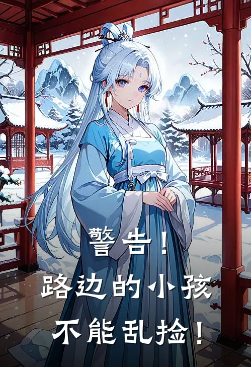 警告！路边的小孩不能乱捡！