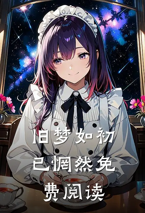 旧梦如初已惘然免费阅读