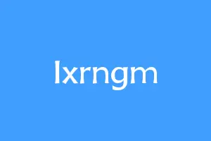 lxrngm