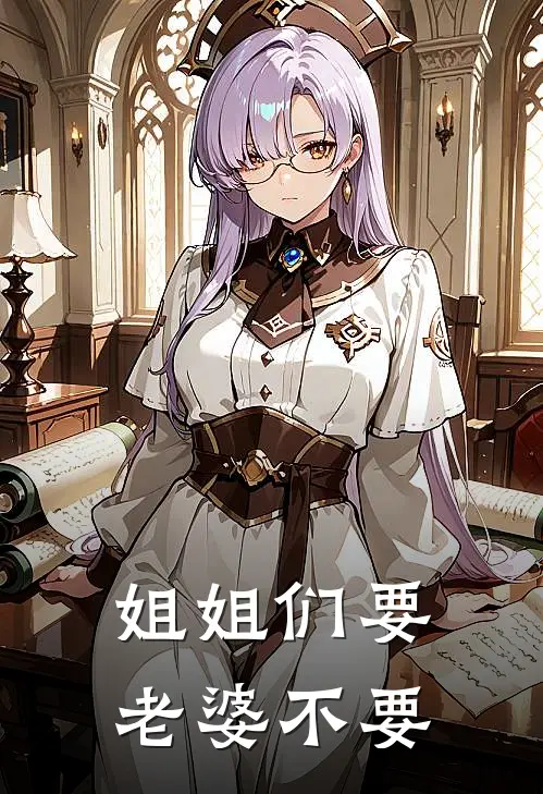 姐姐们要老婆不要