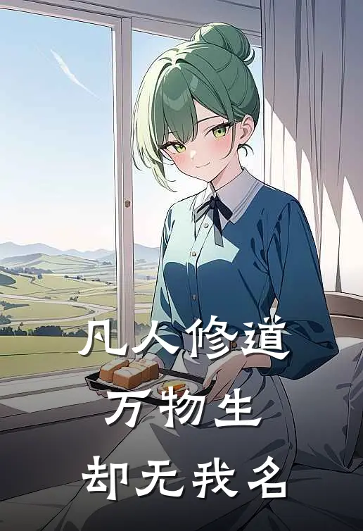 凡人修道万物生，却无我名