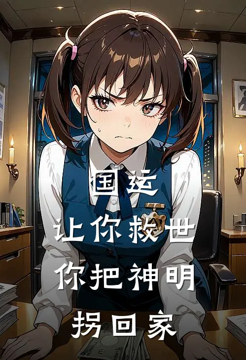 国运：让你救世，你把神明拐回家