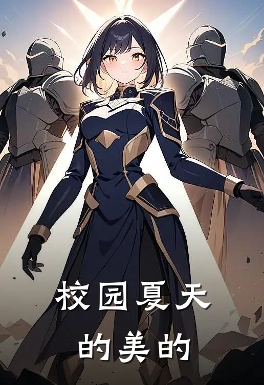 校园夏天的美的