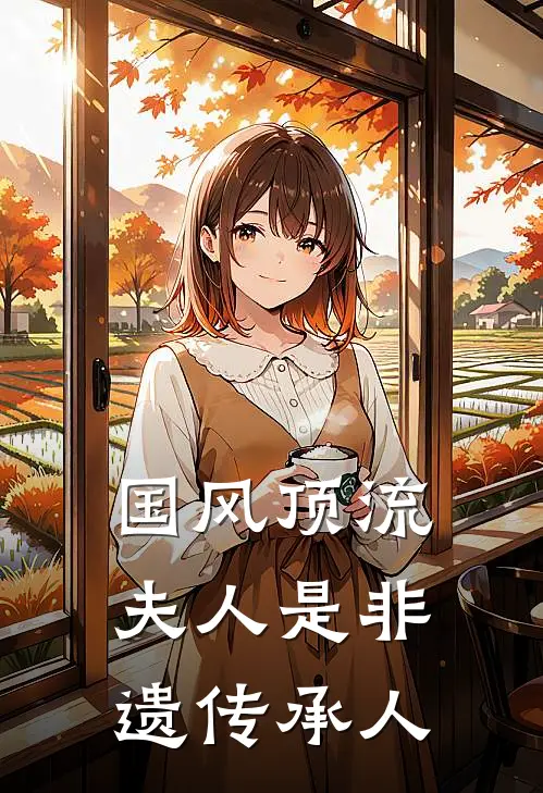 国风顶流：夫人是非遗传承人苏锦苏婉儿小说免费完结_最新章节列表国风顶流：夫人是非遗传承人(苏锦苏婉儿)