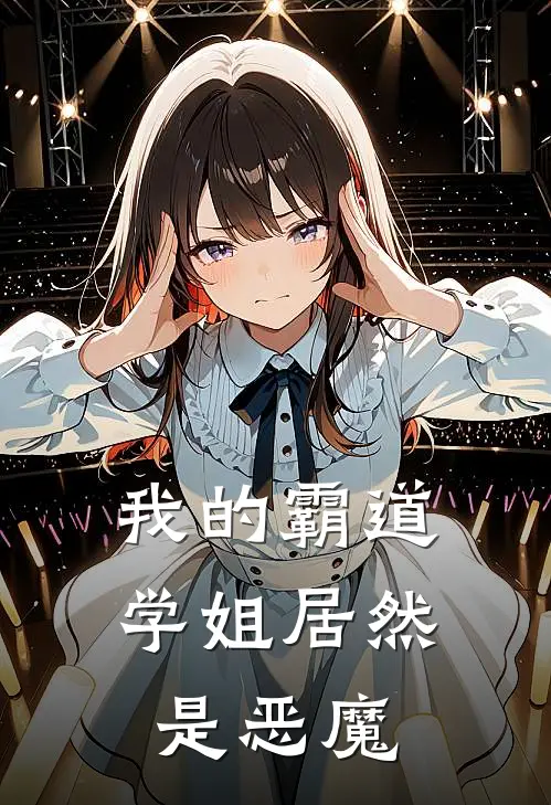 我的霸道学姐居然是恶魔