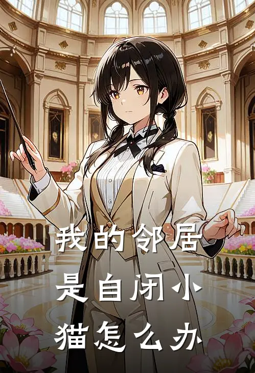 我的邻居是自闭小猫怎么办