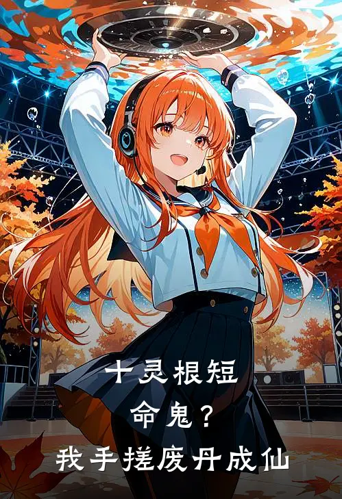 十灵根短命鬼？我手搓废丹成仙叶星辰王腾完整版免费小说_全本免费完结小说十灵根短命鬼？我手搓废丹成仙叶星辰王腾