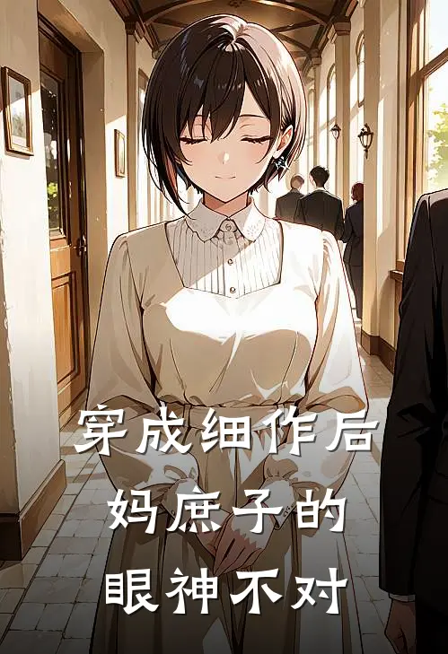 穿成细作后妈庶子的眼神不对