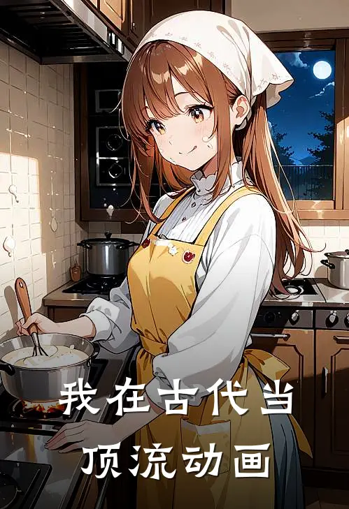 我在古代当顶流动画