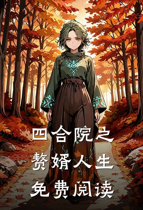 四合院之赘婿人生免费阅读