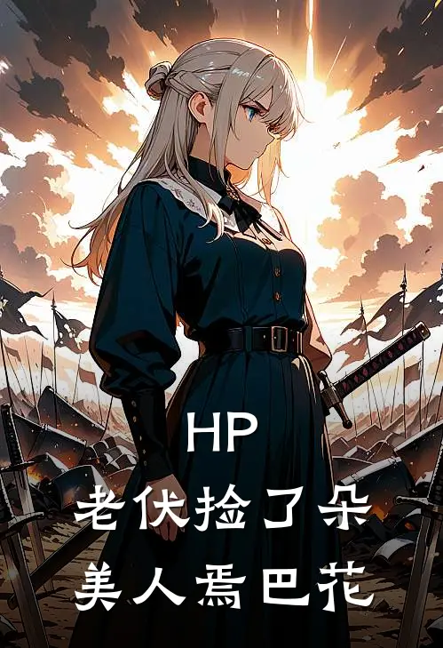 HP：老伏捡了朵美人焉巴花